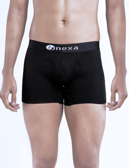 Men's Cotton Trunk #6040 - Image 2