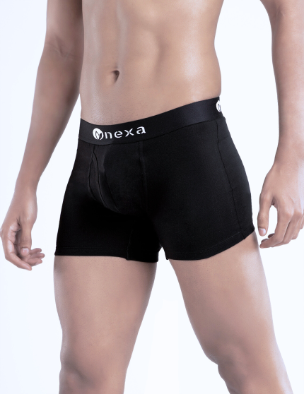 Men's Cotton Trunk #6040 - Image 6