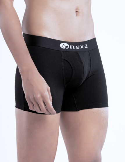 Men's Cotton Trunk #6040 - Image 5