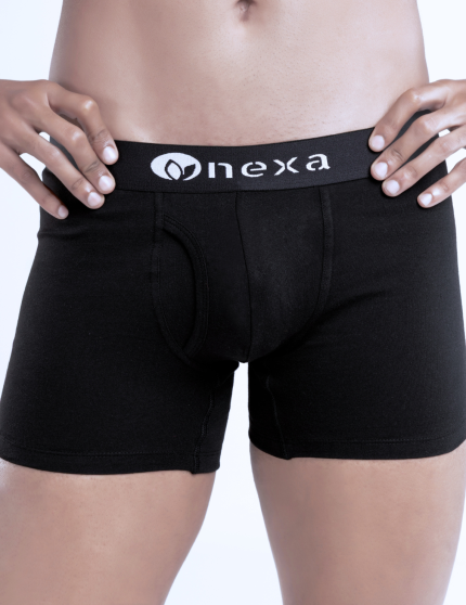 Men's Cotton Trunk #6040 - Image 4