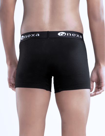 Men's Cotton Trunk #6040 - Image 3