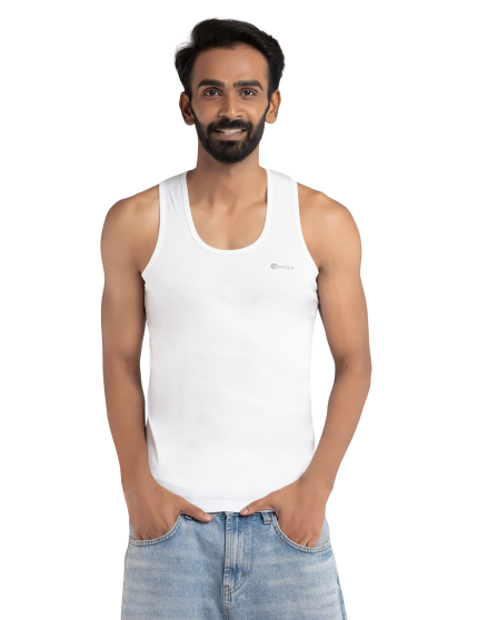 Men's Cotton Classy Vest #8822