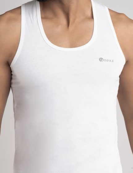 Men's Cotton Classy Vest #8822 - Image 6