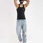 Men's Cotton Sports Vest #7722